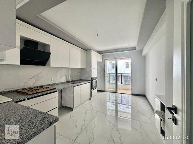 DENLİ İNŞAATTAN SATILIK KARAPÜRÇEK MAH. GİRİŞ KAT 4+1 EBEVEYN BANYLUKİLERLİ FULL LÜKS DAİRE