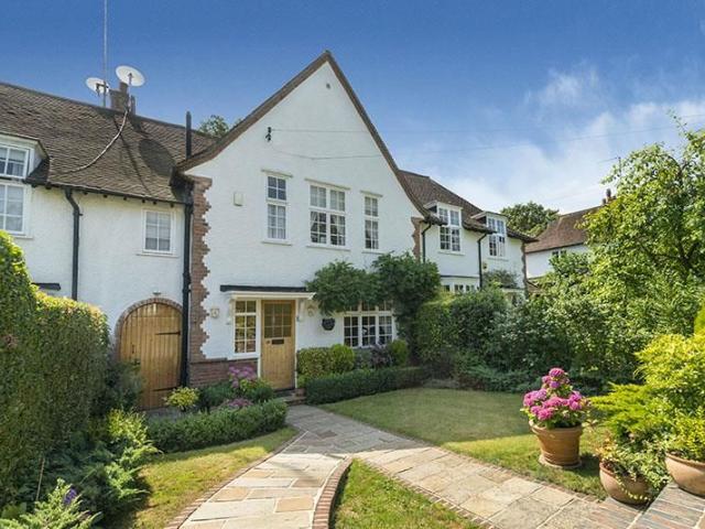 Denman Drive South, Hampstead Garden Suburb NW11, 4 bed semi detached house to rent, £4,897 pcm | PrimeLocation