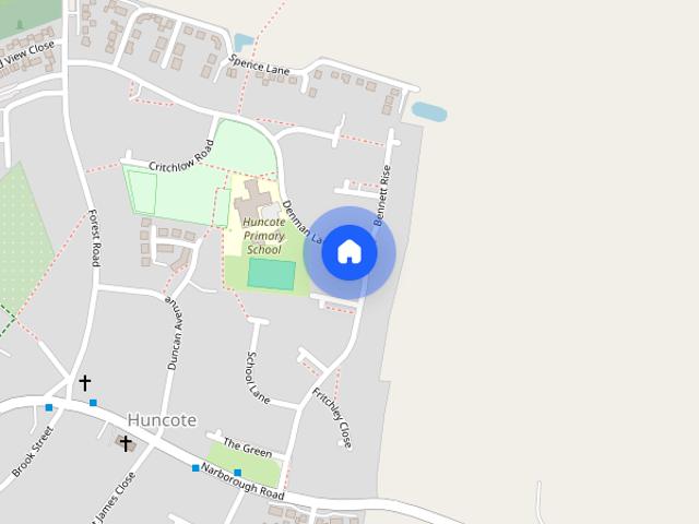 Denman Lane, Huncote, Leicester