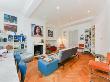 Golden Square, Zone 1 London, West London, London, Greater London