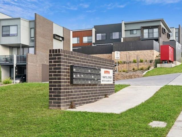 Denman Prospect, Canberra