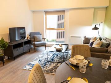 Denmark House, Station Quarter TF3, 2 bed flat to rent, £1,000 pcm | PrimeLocation