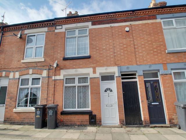 Denmark Road, Leicester LE2, 2 bed terraced house to rent, £1,100 pcm | PrimeLocation