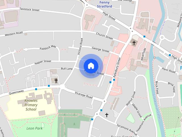 Denmark Street