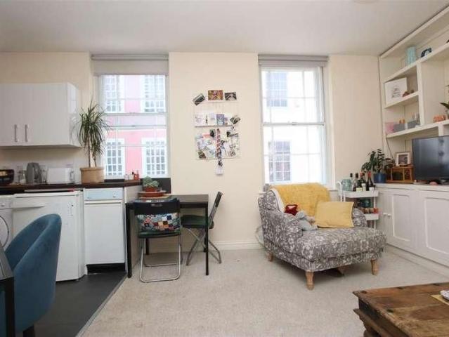 Denmark Street, Bristol, BS1