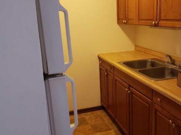 Denmark 1 Bedroom Apartment for Rent at 6333 N Denmark St, Milwaukee, WI 53225 Little Menomonee Parkway