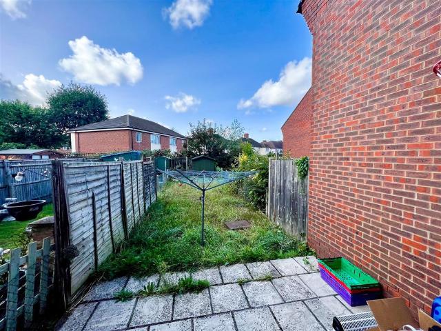 Denmead Road, Croydon