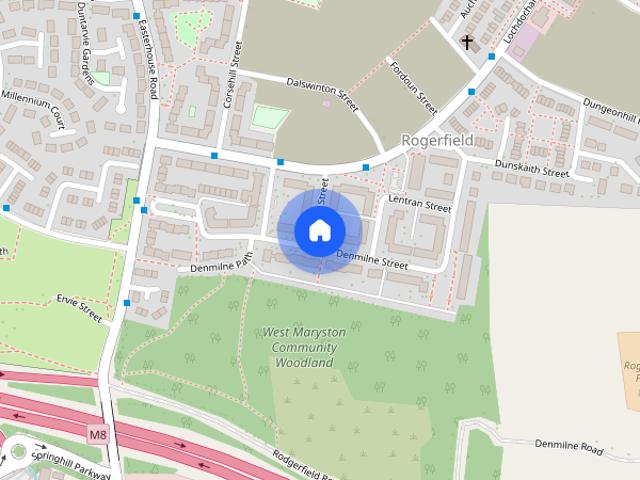 Denmilne Street, Glasgow, G34