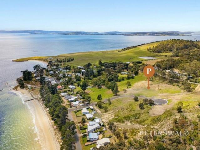 Dennes Point land release exclusive coastal living on Bruny Island