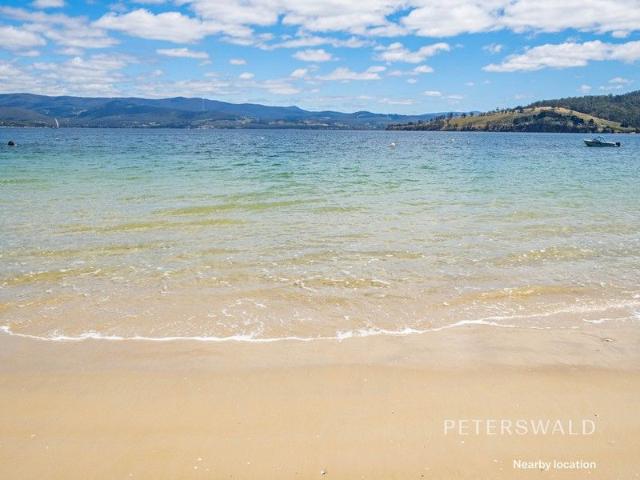 Dennes Point land release exclusive coastal living on Bruny Island