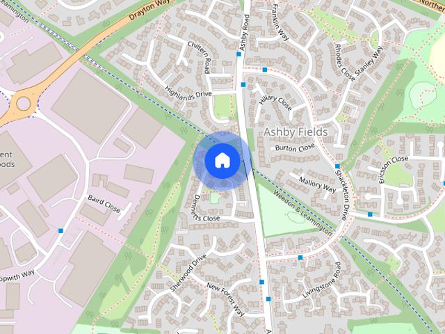 Dennetts Close, Daventry, NN11 9AE