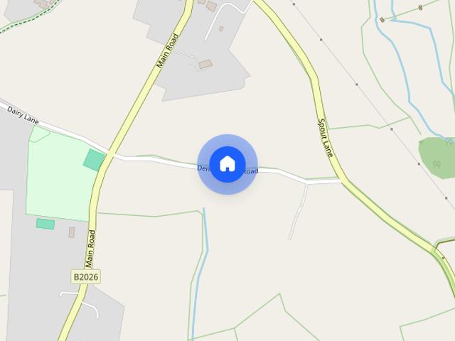 Dennetts Land Road, Crockham Hill, Edenbridge, Kent, TN8