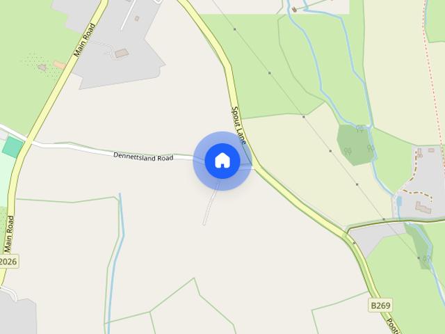 Dennetts Land Road, Crockham Hill, Edenbridge, Kent, TN8