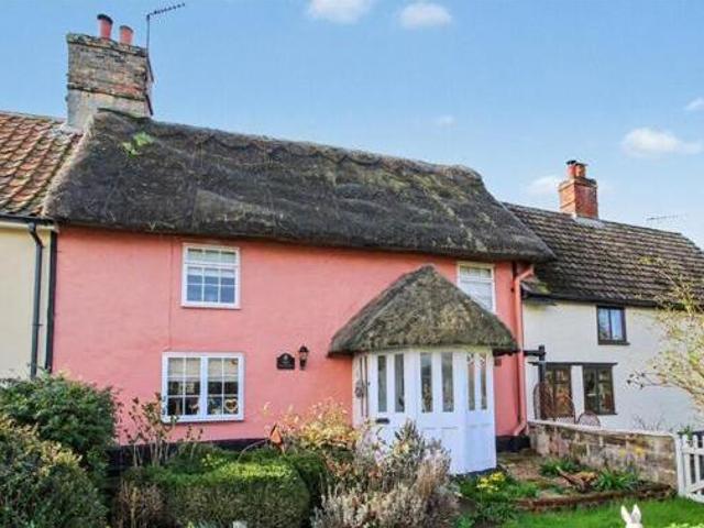 Dennington, The Street, Woodbridge, 3 Bedroom Terraced