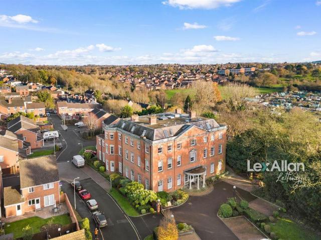 Dennis Hall, Cameo Drive, Amblecote, 2 bed apartment to rent £1,250 pcm £288 pw