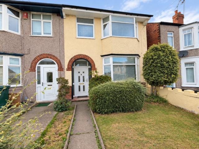 Dennis Road, Coventry, CV2 3 bed house to rent £1,150 pcm £265 pw