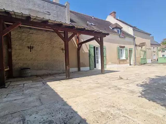 Denonville 28700 Achat / Vente maison 5 pièces t5