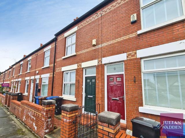 Denstone Road, Reddish, Stockport SK5, 2 bed terraced house to rent, £1,050 pcm | PrimeLocation