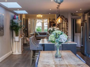 Deodar Road, Putney, London, SW15 5 bed terraced house to rent £14,998 pcm £3,461 pw