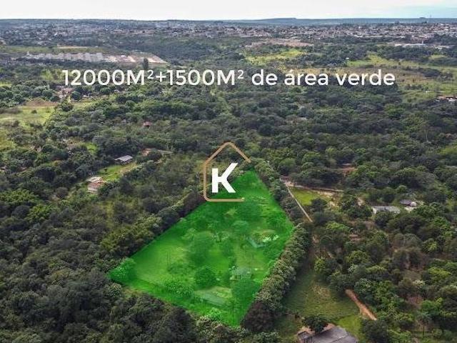 Deodoro da Fonseca Valparaiso Chácara Ipanema 12 mil m² Casa com Habite se e Muita Água