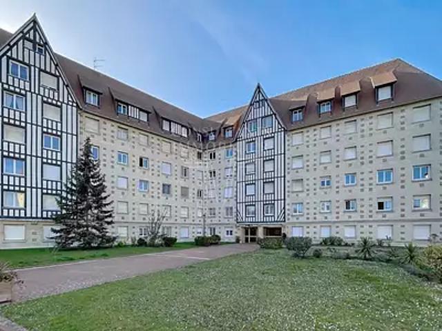 Deauville 14800 Achat / Vente appartement 1 pièce t1