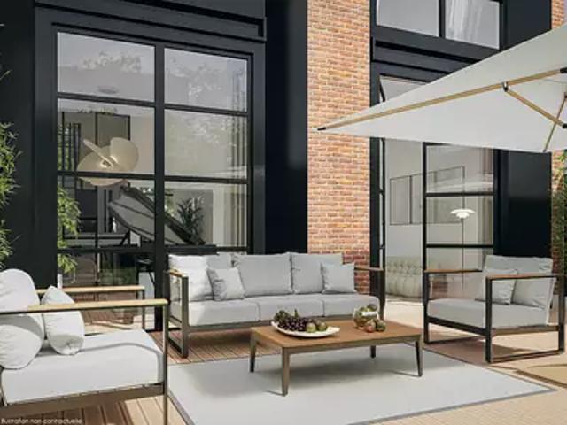 Deauville 14800 Achat / Vente maison neuf 5 pièces t5