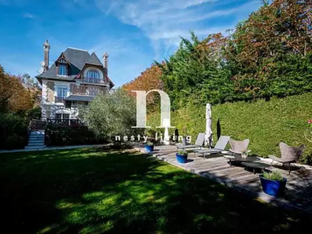 Deauville 14800 Achat / Vente maison 10 pièces t10