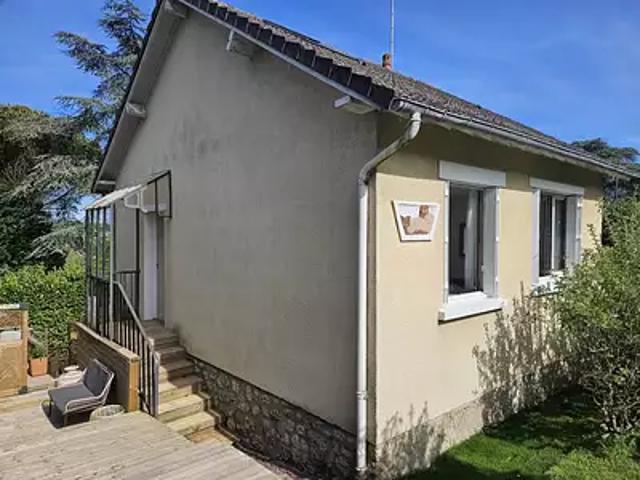 Deauville 14800 Achat / Vente maison 2 pièces t2