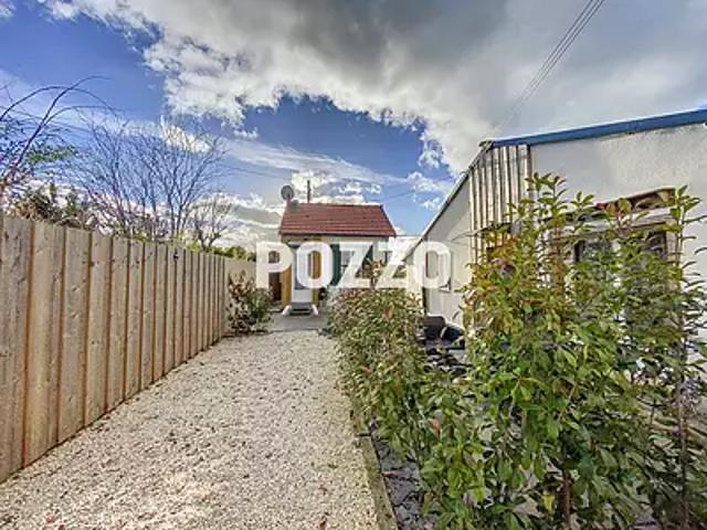 Deauville 14800 Achat / Vente maison 4 pièces t4 terrasse parking