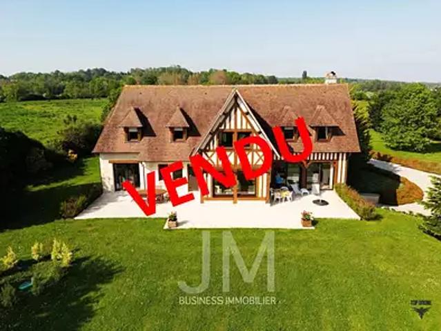Deauville 14800 Achat / Vente maison 6 pièces t6