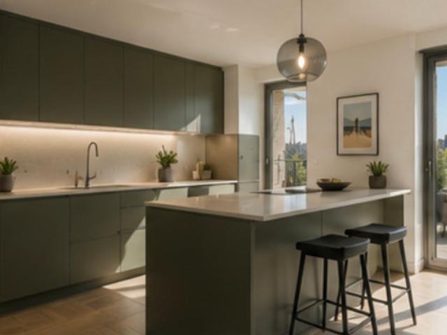 Deauville – Superbe T3 de 83 m² avec 48 m² d'espaces extérieurs
