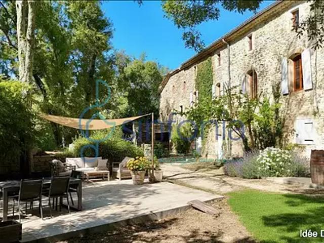 Deaux 30360 Achat / Vente maison 9 pièces t9