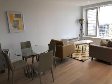 Deacon Street, Southwark, London, SE17 1 bed flat to rent £4,500 pcm £1,038 pw