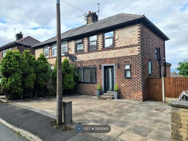 Deacons Drive, Salford M6, 3 bed semi detached house to rent, £1,450 pcm | PrimeLocation