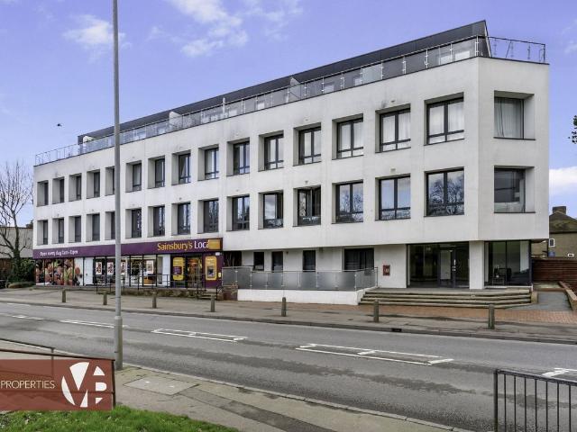 Deacons House, High Road, Broxbourne EN10, 1 bed flat to rent, £1,350 pcm | PrimeLocation