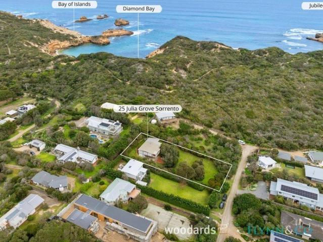Deadline Sale Offers by 15th September A Hidden Sorrento Retreat