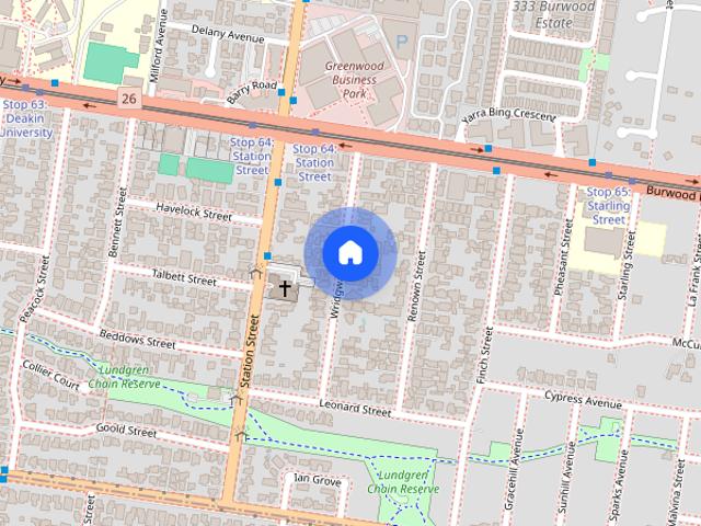 Deakin University, Shops and Transport, all On Your Doorstep