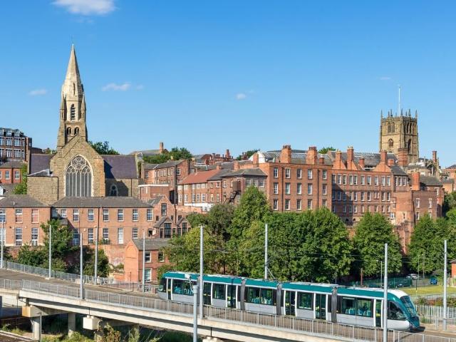 Deakins Place, Nottingham NG7, Studio to rent, £1,179 pcm | PrimeLocation