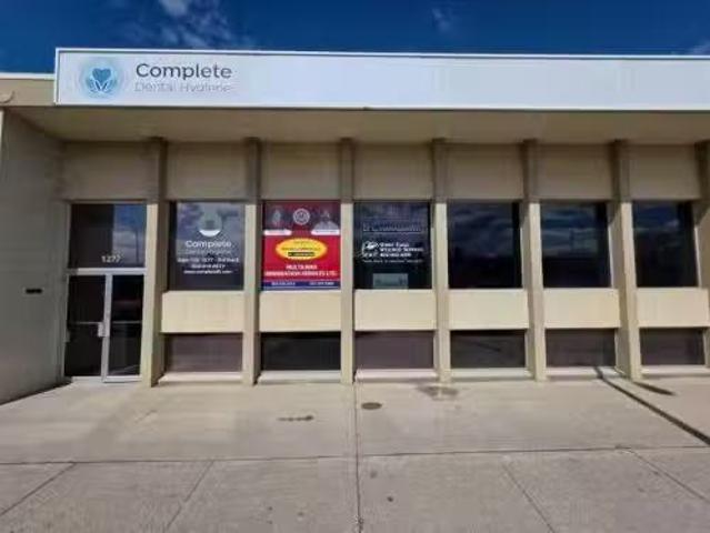 Unique Avenue South, Lethbridge, AB, T1J 0K3 commercial for.