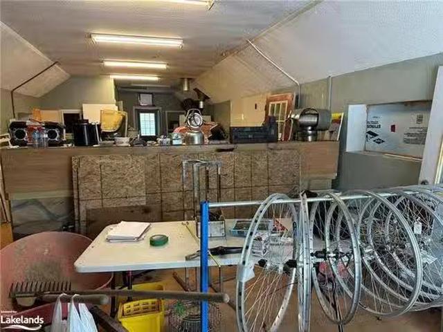 New A 117 Ontario Street, Burk'S Falls, ON, P0A 1C0 commerci.