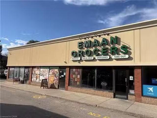 New B1 185 King George Road, Brantford, ON, N3R 7R9 commerci.