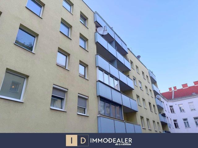 NEUBAUWOHNUNG IN FAVORITEN MIT 2 FREIFLÄCHEN