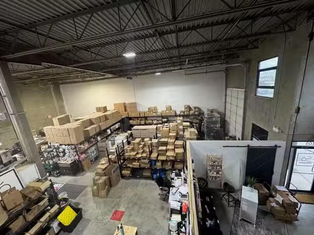 Unique Industrial for lease in Mission, Mission, Mission Way.