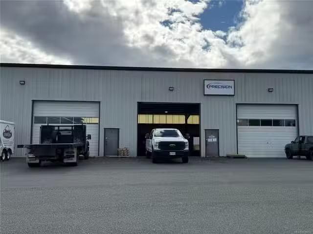 Cheap Industrial for lease in Parksville, A2 1401 Springhill R.