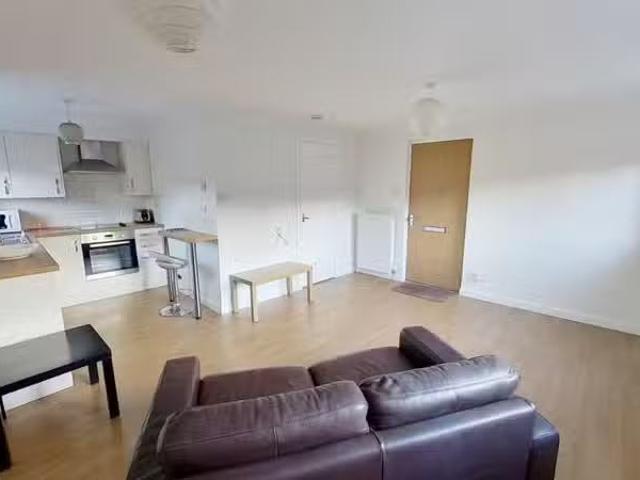 Deal! Studio flat for rent in Morningside Terrace, Inverurie.