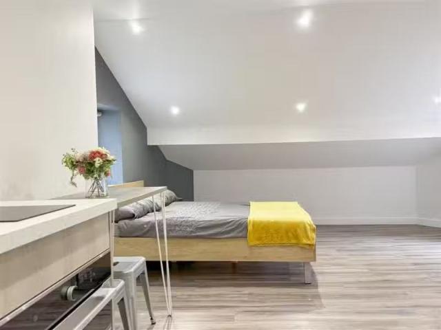 Cozy Studio flat for rent in College Green, Bristol, BS1