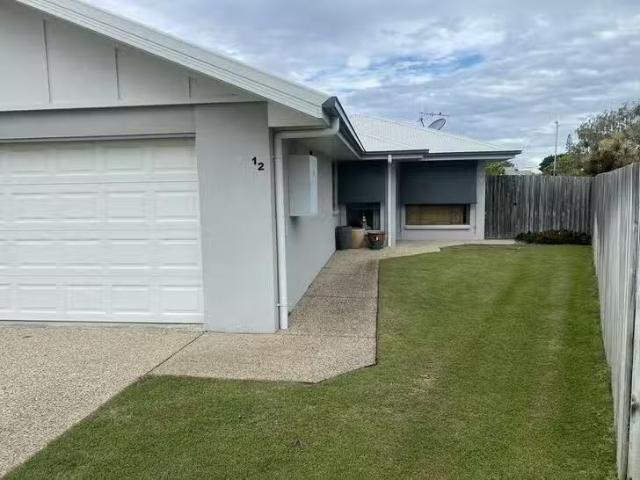Unique UNIT 12/4 Bargara Lakes Drive, Bargara, QLD 4670