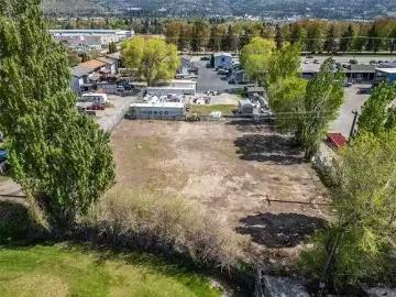 For Rent! West Lot 1091 Railway Street, Penticton, BC, V2A 5X5.