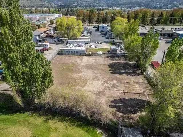 Rental! West Lot 1091 Railway Street, Penticton, BC, V2A 5X5.