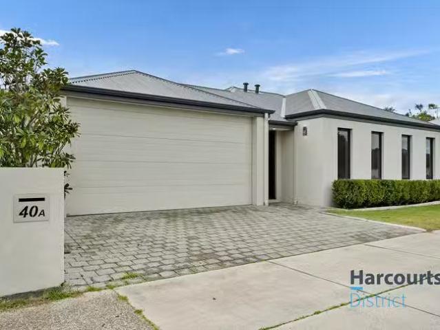Nice 1/40 Blackburn Street, Bellevue, WA 6056